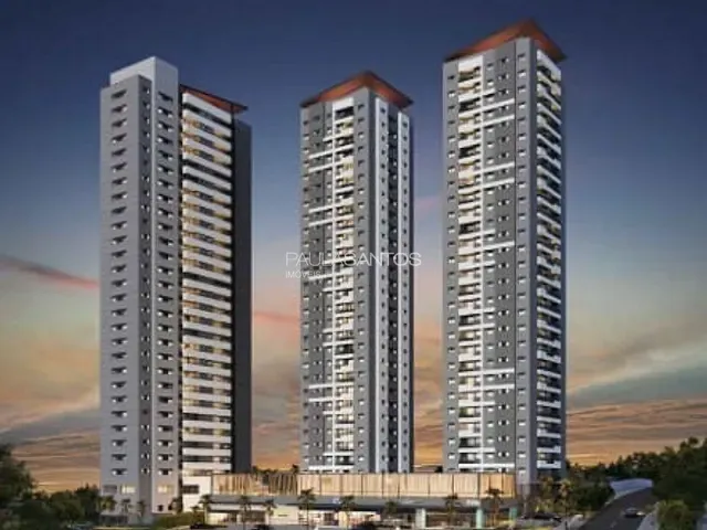 Apartamento 2 quartos e 3 banheiros, à venda, no bairro Parque Campolim em Sorocaba