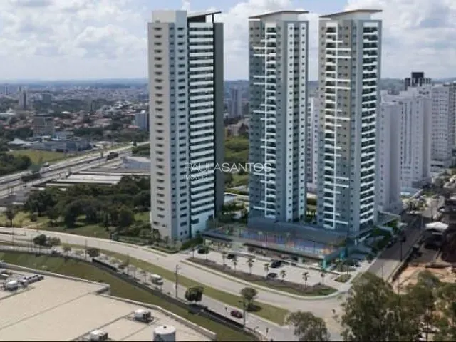 Apartamento 2 quartos e 3 banheiros, à venda, no bairro Parque Campolim em Sorocaba