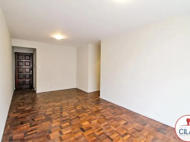 Apartamento 3 quartos e 1 banheiro, para alugar, no bairro Rebouças em Curitiba