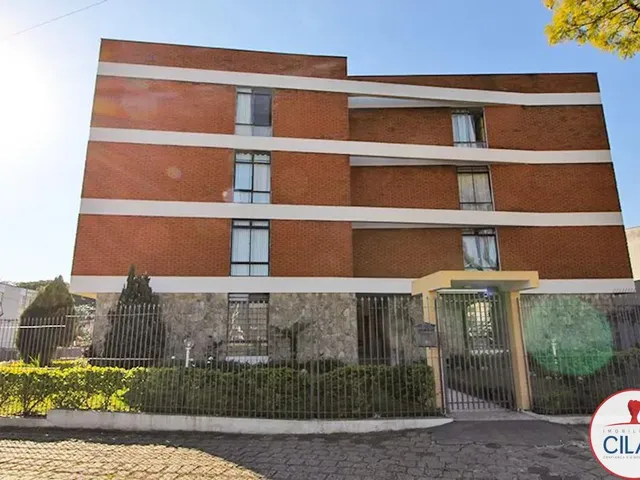 Apartamento 3 quartos e 1 banheiro, para alugar, no bairro Rebouças em Curitiba