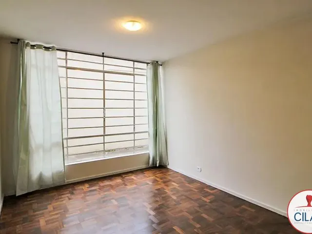 Apartamento 3 quartos e 1 banheiro, para alugar, no bairro Rebouças em Curitiba