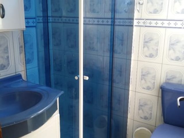 Apartamento com 57m² 2 quartos e 1 banheiro, à venda, no bairro Demarchi em São Bernardo do Campo