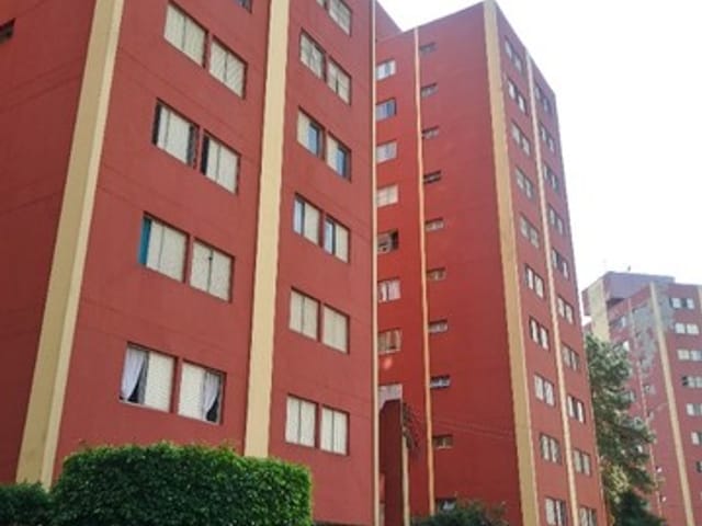 Apartamento com 57m² 2 quartos e 1 banheiro, à venda, no bairro Demarchi em São Bernardo do Campo