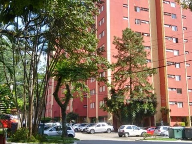 Apartamento com 57m² 2 quartos e 1 banheiro, à venda, no bairro Demarchi em São Bernardo do Campo