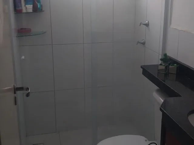 Apartamento 2 quartos e 1 banheiro, à venda, no bairro Parque Senhor do Bonfim em Taubaté