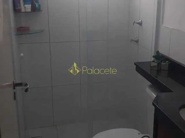 Apartamento 2 quartos e 1 banheiro, à venda, no bairro Parque Senhor do Bonfim em Taubaté
