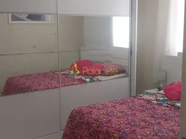 Apartamento 2 quartos e 1 banheiro, à venda, no bairro Parque Senhor do Bonfim em Taubaté