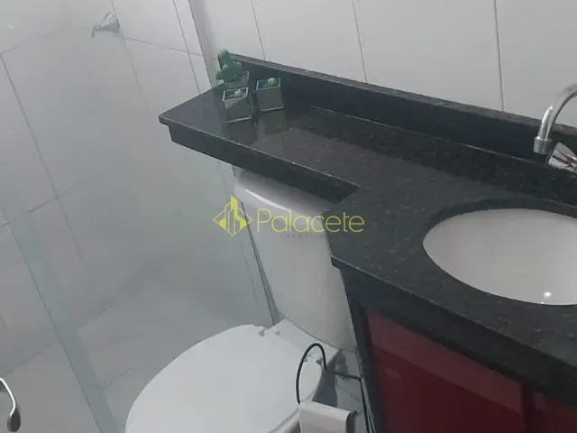 Apartamento 2 quartos e 1 banheiro, à venda, no bairro Parque Senhor do Bonfim em Taubaté