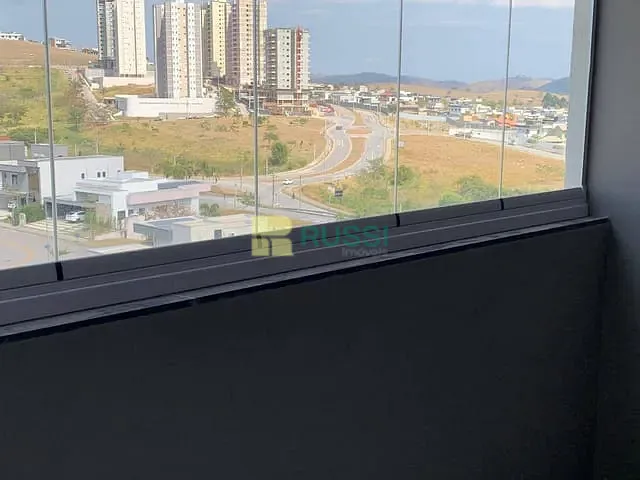Apartamento 2 quartos e 2 banheiros, à venda, no bairro Condomínio Residencial Monaco em São José dos Campos