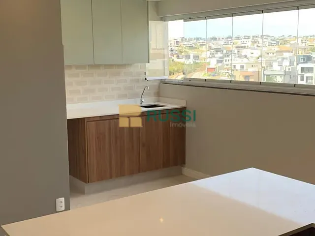 Apartamento 2 quartos e 2 banheiros, à venda, no bairro Condomínio Residencial Monaco em São José dos Campos
