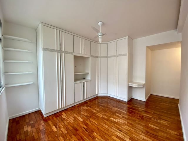 Foto do Apartamento - Apartamento para Locação 4 Quartos, 1 Suite, 1 Vaga, 208M², Icaraí, Niterói - RJ | Ed Saint Morritz | ABIDON NAZARETH IMÓVEIS