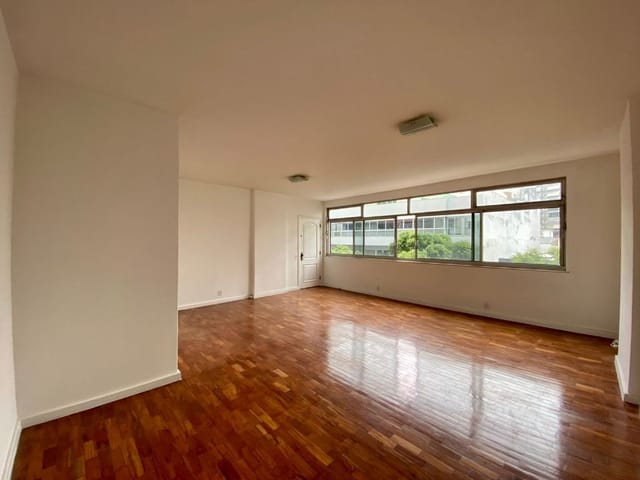 Foto do Apartamento - Apartamento para Locação 4 Quartos, 1 Suite, 1 Vaga, 208M², Icaraí, Niterói - RJ | Ed Saint Morritz | ABIDON NAZARETH IMÓVEIS