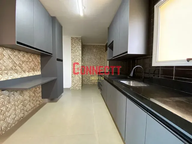 Apartamento com 128m² 3 quartos e 3 banheiros, à venda, no bairro Jardim Canadá em Ribeirão Preto