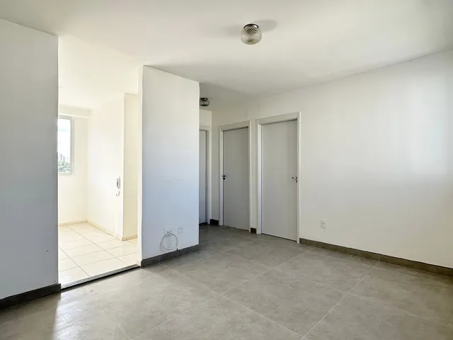 Foto do Apartamento - Apartamento para locação com 2 quartos e uma vaga rotativa, Maria Teresa, Belo Horizonte, MG | Deltalar Imóveis
