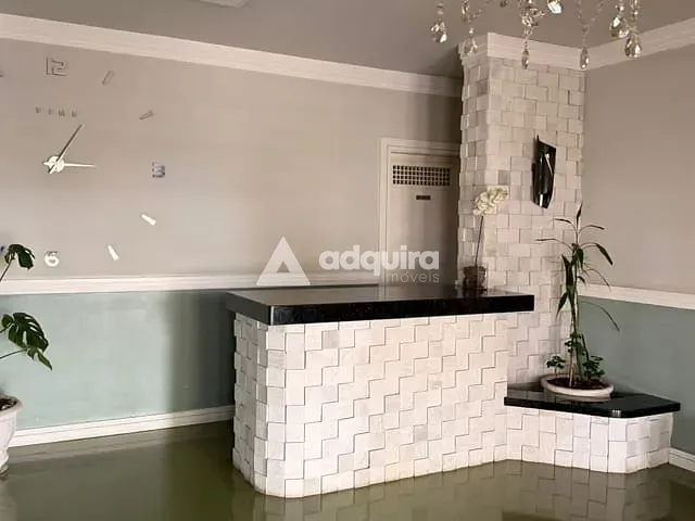 Apartamento com 100m² 2 quartos e 2 banheiros, à venda, no bairro Nova Rússia  em Ponta Grossa