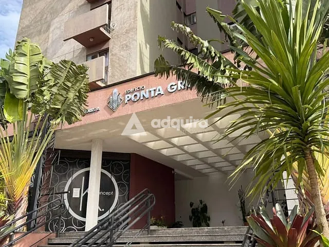 Apartamento com 100m² 2 quartos e 2 banheiros, à venda, no bairro Nova Rússia  em Ponta Grossa