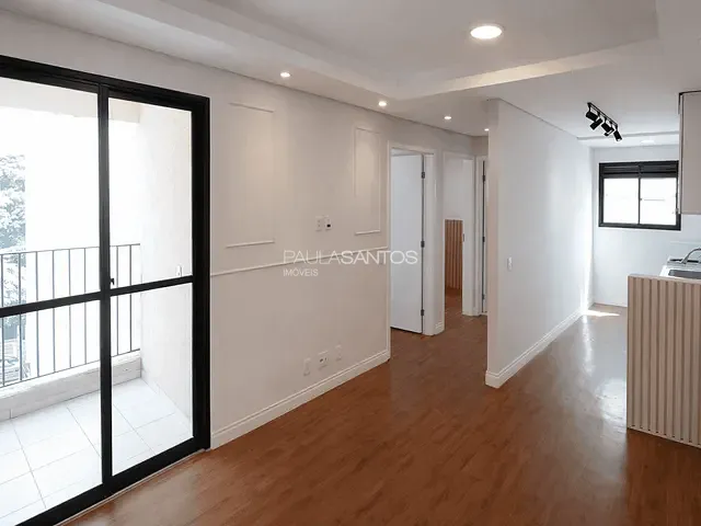 Apartamento com 52m² 2 quartos e 1 banheiro, à venda, no bairro Jardim Gutierres em Sorocaba