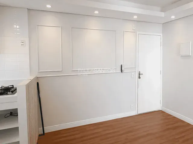 Apartamento com 52m² 2 quartos e 1 banheiro, à venda, no bairro Jardim Gutierres em Sorocaba