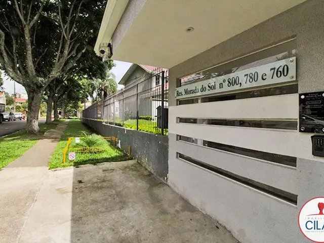 Apartamento 3 quartos e 1 banheiro, para alugar, no bairro Campo Comprido em Curitiba