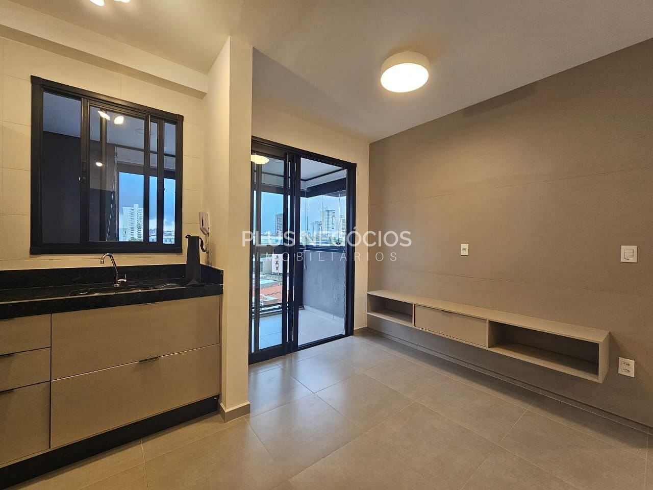 Apartamento para alugar com 2 quartos, 56m² - Foto 1