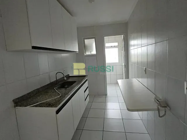 Apartamento com 78m² 3 quartos e 2 banheiros, à venda, no bairro Jardim Uirá em São José dos Campos