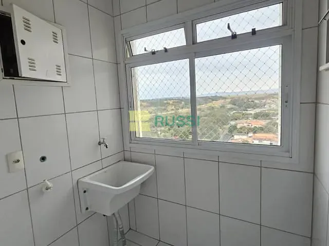 Apartamento com 78m² 3 quartos e 2 banheiros, à venda, no bairro Jardim Uirá em São José dos Campos