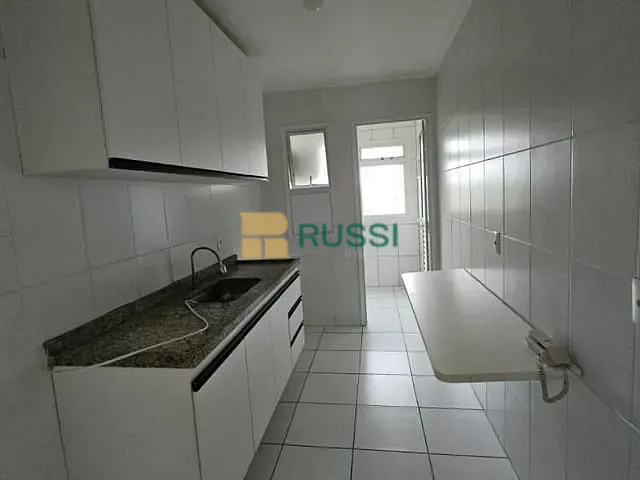 Apartamento com 78m² 3 quartos e 2 banheiros, à venda, no bairro Jardim Uirá em São José dos Campos