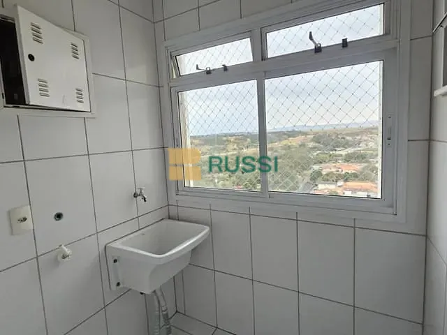 Apartamento com 78m² 3 quartos e 2 banheiros, à venda, no bairro Jardim Uirá em São José dos Campos