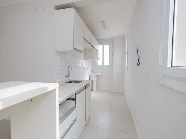 Apartamento 2 quartos e 1 banheiro, à venda ou para alugar, no bairro Centro em Pelotas