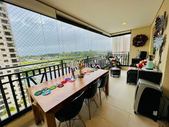 Foto do Apartamento - Apartamento com 4 dormitórios à venda, 157 m² por R$ 1.430.000,00 - Jardim Esplanada II - São José dos Campos/SP | INDEPENDENCE NEGOCIOS IMOBILIARIOS LTDA