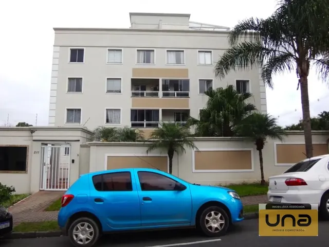 Apartamento 2 quartos e 1 banheiro, para alugar, no bairro CRISTO REI em Curitiba
