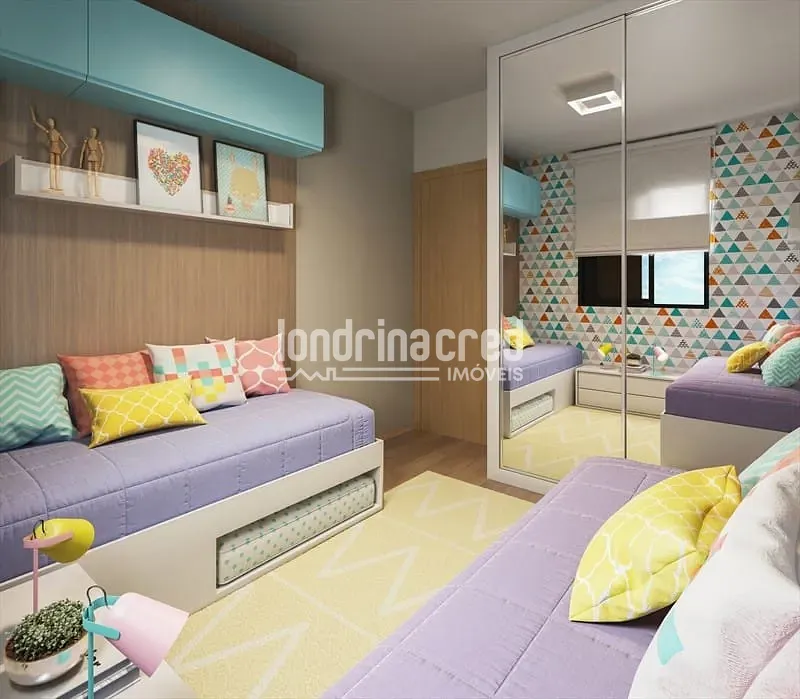 Apartamento, 2 quartos, 50 m² - Foto 9