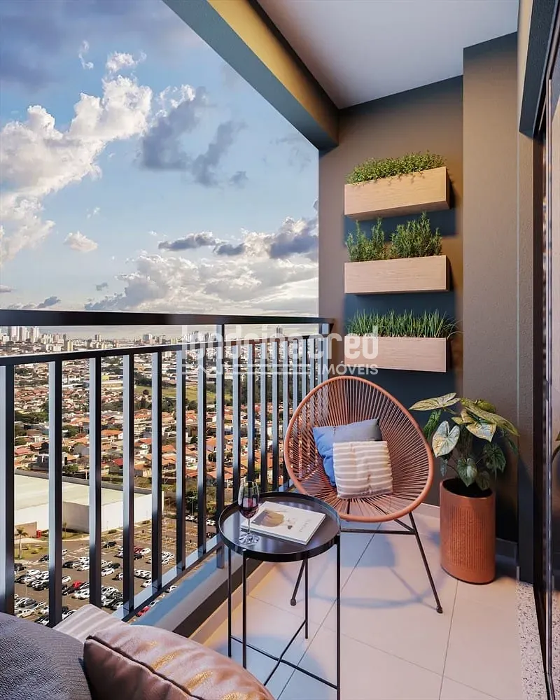 Apartamento, 2 quartos, 50 m² - Foto 22