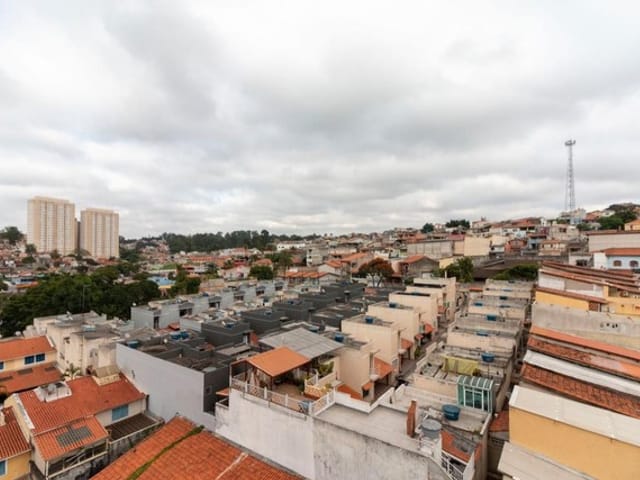 Apartamento com 50m² 2 quartos e 1 banheiro, à venda, no bairro Vila Carmosina em São Paulo