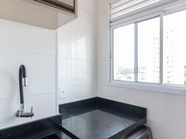 Apartamento com 50m² 2 quartos e 1 banheiro, à venda, no bairro Vila Carmosina em São Paulo