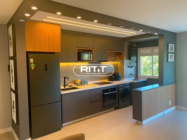 Apartamento com 67m² 2 quartos e 2 banheiros, à venda, no bairro Taquaral em Campinas