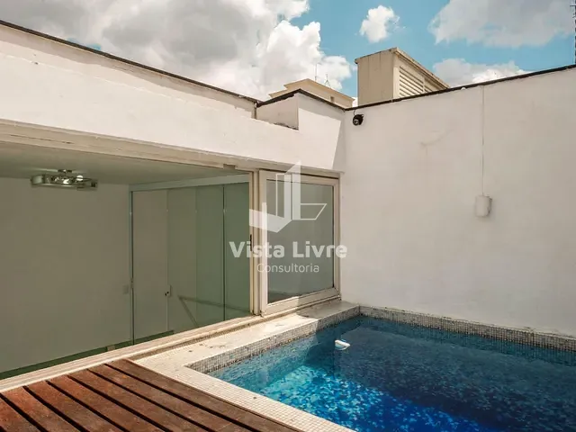 Apartamento com 89m² 1 quarto e 2 banheiros, à venda, no bairro Itaim Bibi em São Paulo