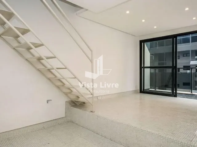 Apartamento com 89m² 1 quarto e 2 banheiros, à venda, no bairro Itaim Bibi em São Paulo