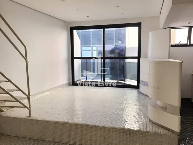 Apartamento com 89m² 1 quarto e 2 banheiros, à venda, no bairro Itaim Bibi em São Paulo