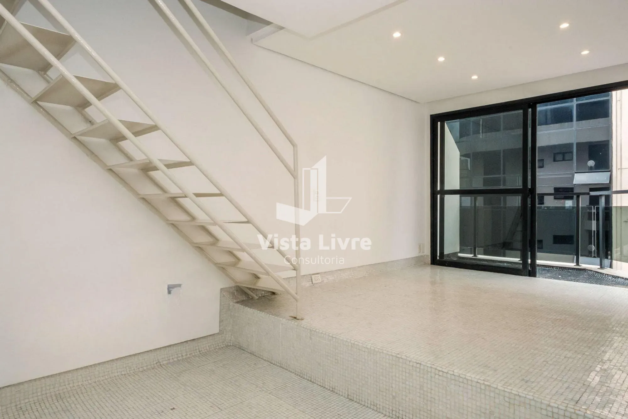 Apartamento, 1 quarto, 89 m² - Foto 1