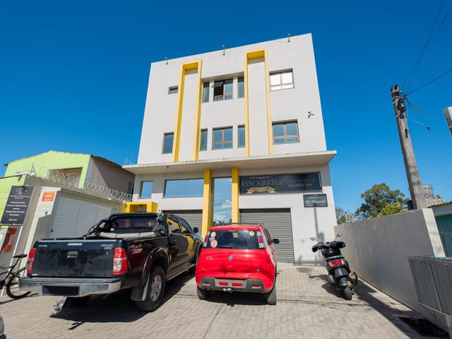 Foto do Apartamento - Apartamento de 1 quarto para locação no Areal, Pelotas — conforto, praticidade e excelente localização em um condomínio tranquilo e bem estruturado | UP Imóveis