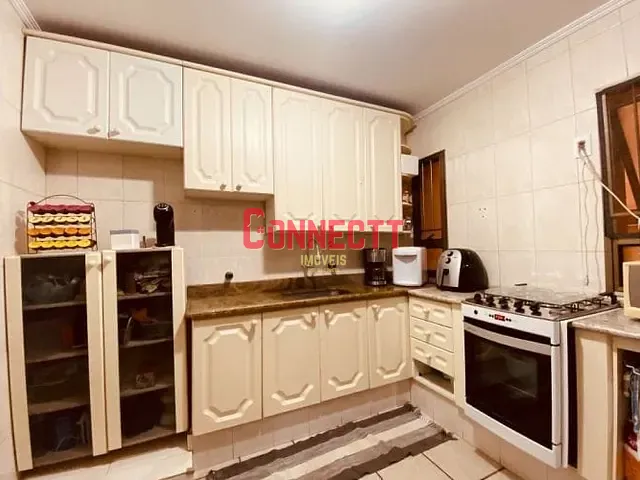 Apartamento com 109m² 3 quartos e 2 banheiros, à venda, no bairro Jardim Palma Travassos em Ribeirão Preto