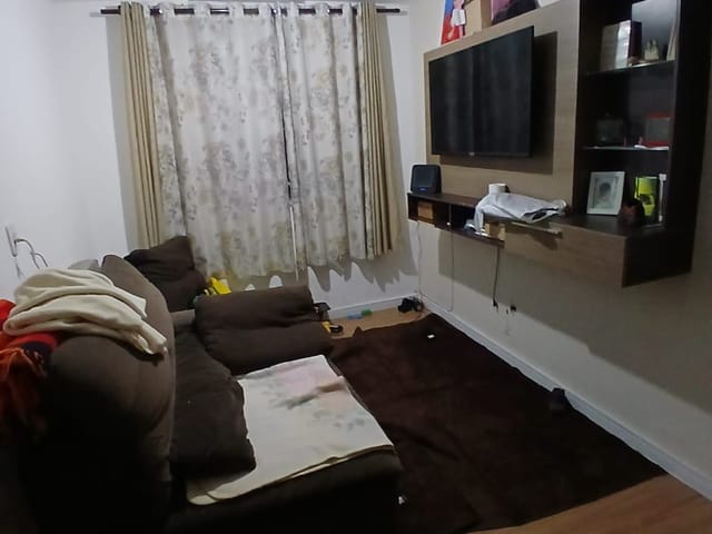 Foto do Apartamento - Apartamento à venda, Conjunto Habitacional Presidente Castelo Branco, Carapicuíba, SP | Collina Imóveis