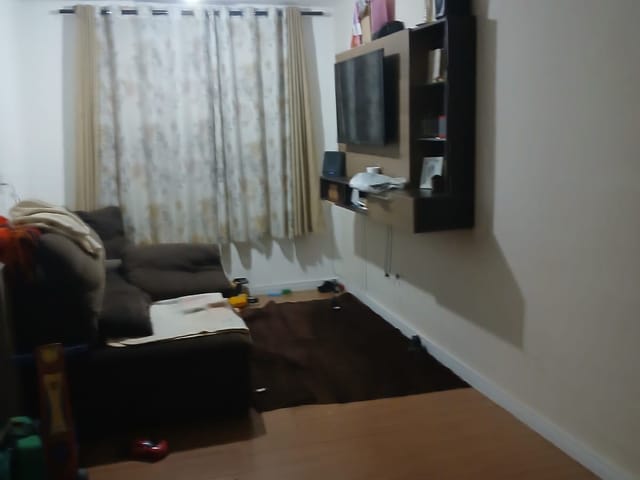 Foto do Apartamento - Apartamento à venda, Conjunto Habitacional Presidente Castelo Branco, Carapicuíba, SP | Collina Imóveis