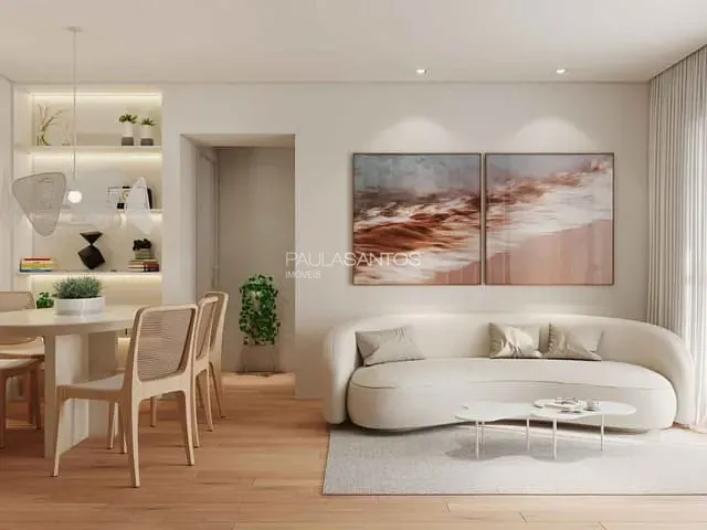 Apartamento 2 quartos e 3 banheiros, à venda, no bairro Parque Campolim em Sorocaba