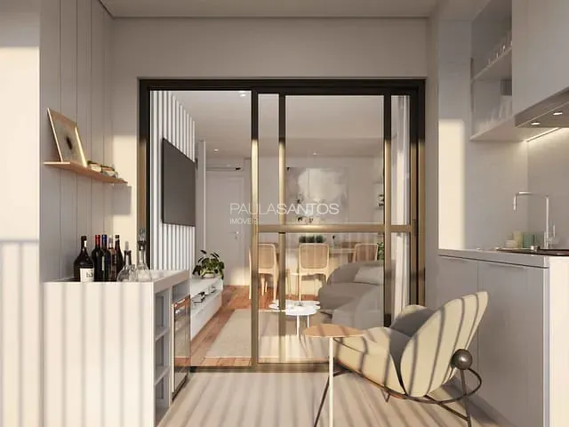 Apartamento 2 quartos e 3 banheiros, à venda, no bairro Parque Campolim em Sorocaba