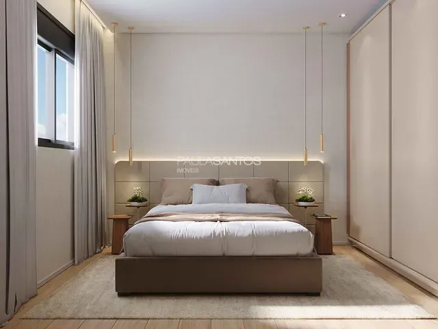 Apartamento 2 quartos e 3 banheiros, à venda, no bairro Parque Campolim em Sorocaba