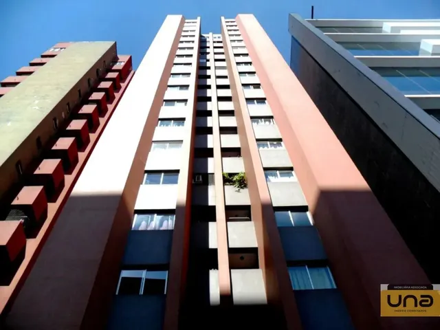 Apartamento 1 quarto e 1 banheiro, para alugar, no bairro CENTRO em Curitiba