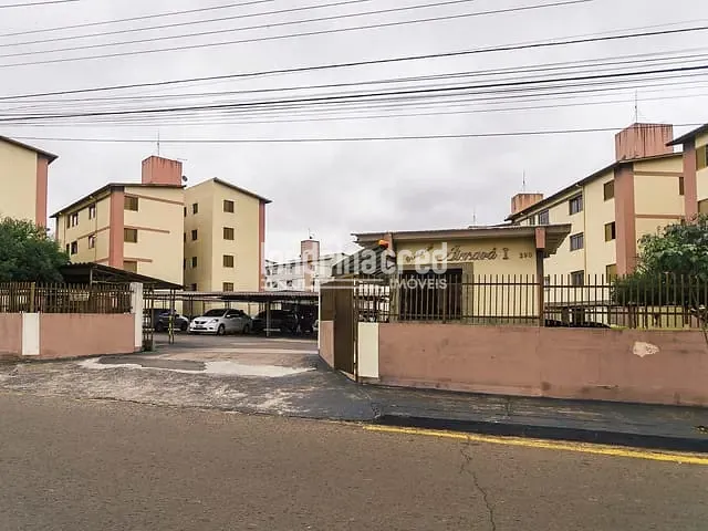 Apartamento 2 quartos e 1 banheiro, à venda, no bairro Residencial Aimara I em Londrina