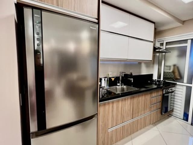 Apartamento com 73m² 1 quarto e 2 banheiros, à venda, no bairro Tatuapé em São Paulo